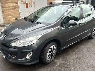 Авто Peugeot 308 2010 № 8925699