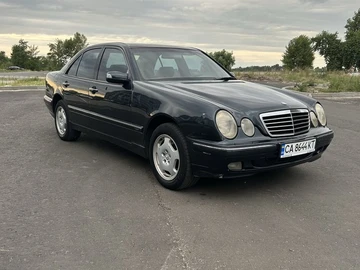 Авто Mercedes E Серия 2000 № 8925702