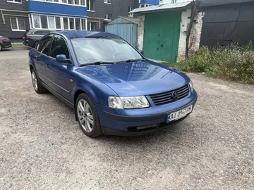 Авто Volkswagen Passat Sedan 1998 № 8925703