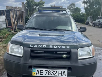 Авто Land Rover Freelander 1999 № 8925704
