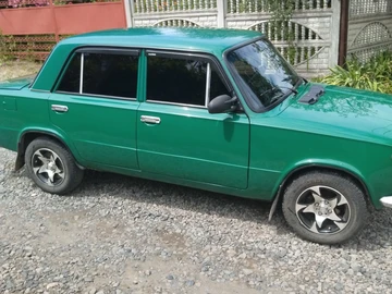 Авто ВАЗ 2101 1976 № 8925756