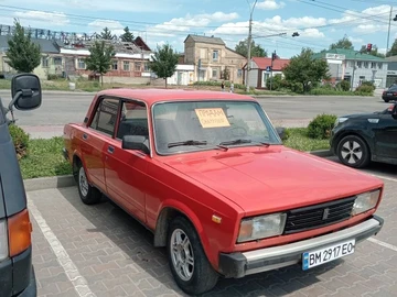 Авто ВАЗ 2105 1987 № 8925757