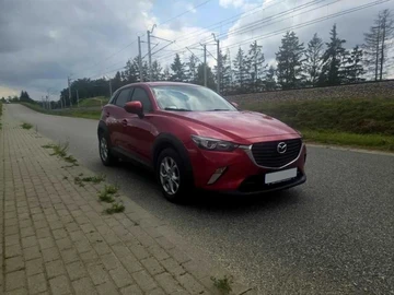 Авто Mazda Cx-3 2016 № 8925760