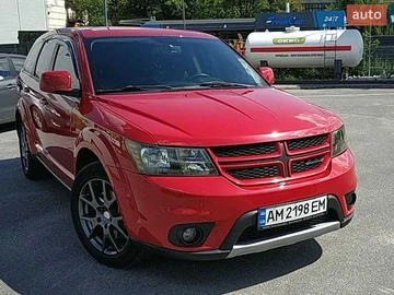 Авто Dodge Journey 2015 № 8925761