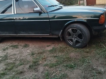 Авто Mercedes W123 1977 № 8925762