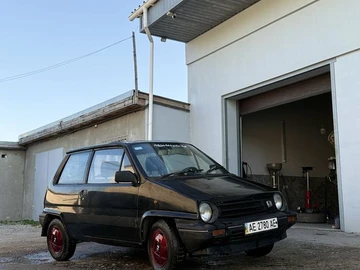 Авто Honda City 1982 № 8925763