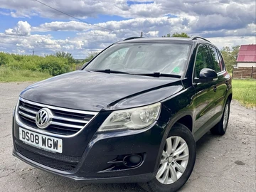 Авто Volkswagen Tiguan 2008 № 8925765