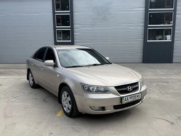 Авто Hyundai Sonata 2008 № 8925771