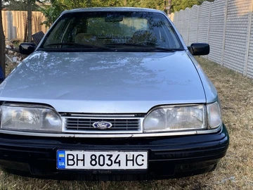Авто Ford Sierra 1991 № 8925772