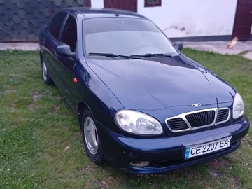 Авто Daewoo Sens 2007 № 8925777