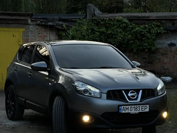 Авто Nissan Qashqai 2011 № 8925779