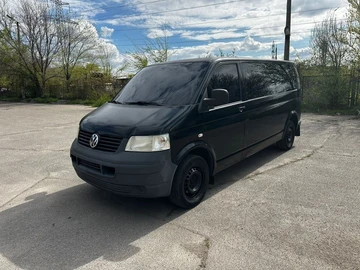Авто Volkswagen Transporter 2008 № 8925780