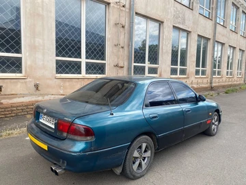 Авто Mazda 626 1993 № 8925783