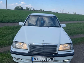 Авто Mercedes 200 1995 № 8925787