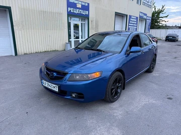 Авто Honda Accord 2003 № 8925793