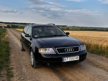 Авто Audi A6 1999 № 8925795