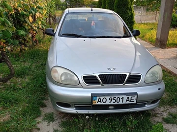 Авто Daewoo Sens 2006 № 8925797