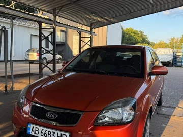 Авто KIA Rio Pride  2010 № 8925798