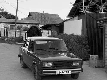Авто ВАЗ 2105 1996 № 8925800