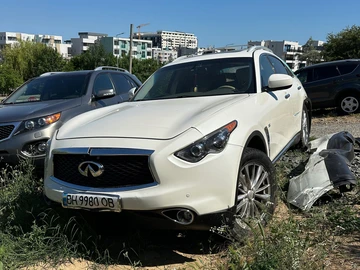 Авто Infiniti Qx70 2017 № 8925801