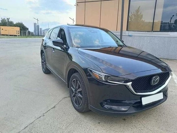 Авто Mazda Cx-5 2017 № 8925802