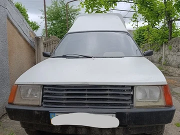 Авто ЗАЗ 1125 2006 № 8925810