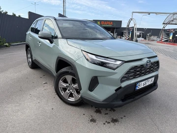 Авто Toyota Rav 4 2022 № 8925811