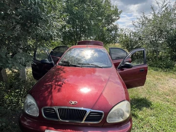 Авто ЗАЗ Sens 2006 № 8925814