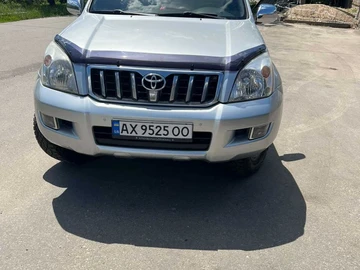 Авто Toyota Land Cruiser Prado 120 2007 № 8925817