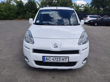 Авто Peugeot Partner 2014 № 8925824