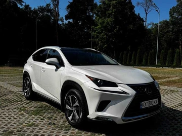 Авто Lexus Nx 2018 № 8925827