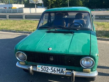 Авто ВАЗ 2101 1986 № 8925828