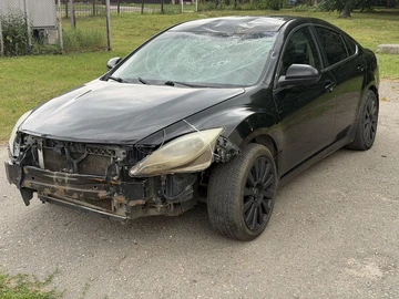 Авто Mazda 6 2012 № 8925830