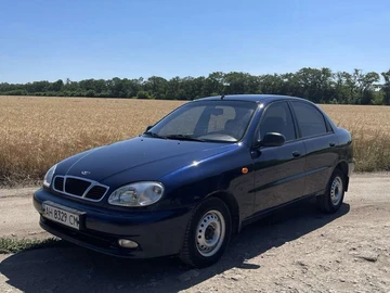 Авто Daewoo Lanos Sens  2004 № 8925874