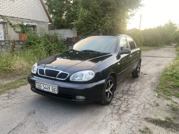 Авто Daewoo Lanos Sens  2008 № 8925875