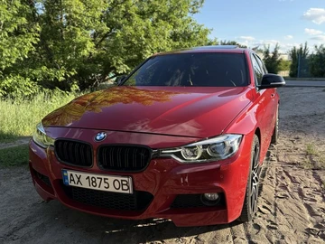 Авто BMW 3 Серия 2012 № 8925877