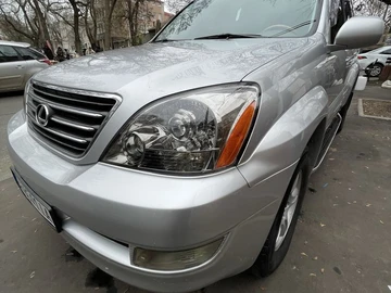 Авто Lexus Gx Серія 2006 № 8925878