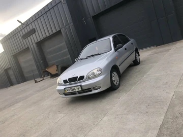 Авто Daewoo Lanos Sens  2007 № 8925880