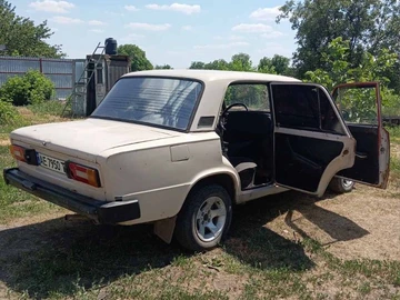 Авто ВАЗ 2106 1982 № 8925881