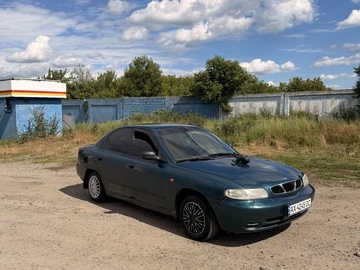 Авто Daewoo Nubira 1999 № 8925884