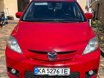 Авто Mazda 5 2005 № 8925885