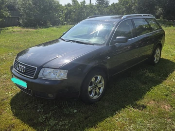 Авто Audi A6 2003 № 8925886