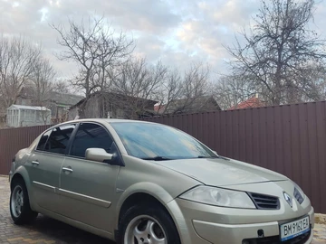Авто Renault Megane 2007 № 8925887