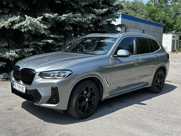 Авто BMW X3 2024 № 8925888