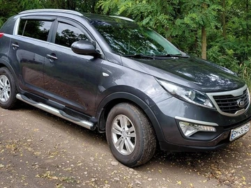 Авто KIA Sportage 2012 № 8925891