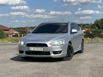 Авто Mitsubishi Lancer 2008 № 8925892