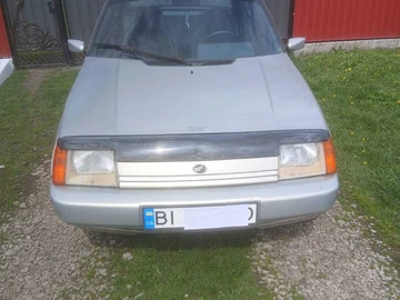 Авто ЗАЗ 1103 Slavuta 2007 № 8925895