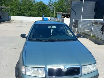 Авто Skoda Octavia 2002 № 8925896