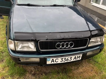 Авто Audi 80 1993 № 8925897
