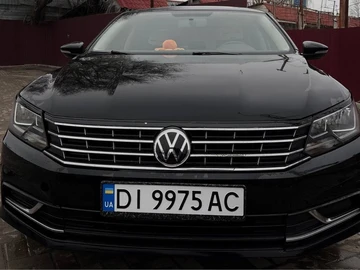 Авто Volkswagen Passat Sedan 2016 № 8925898